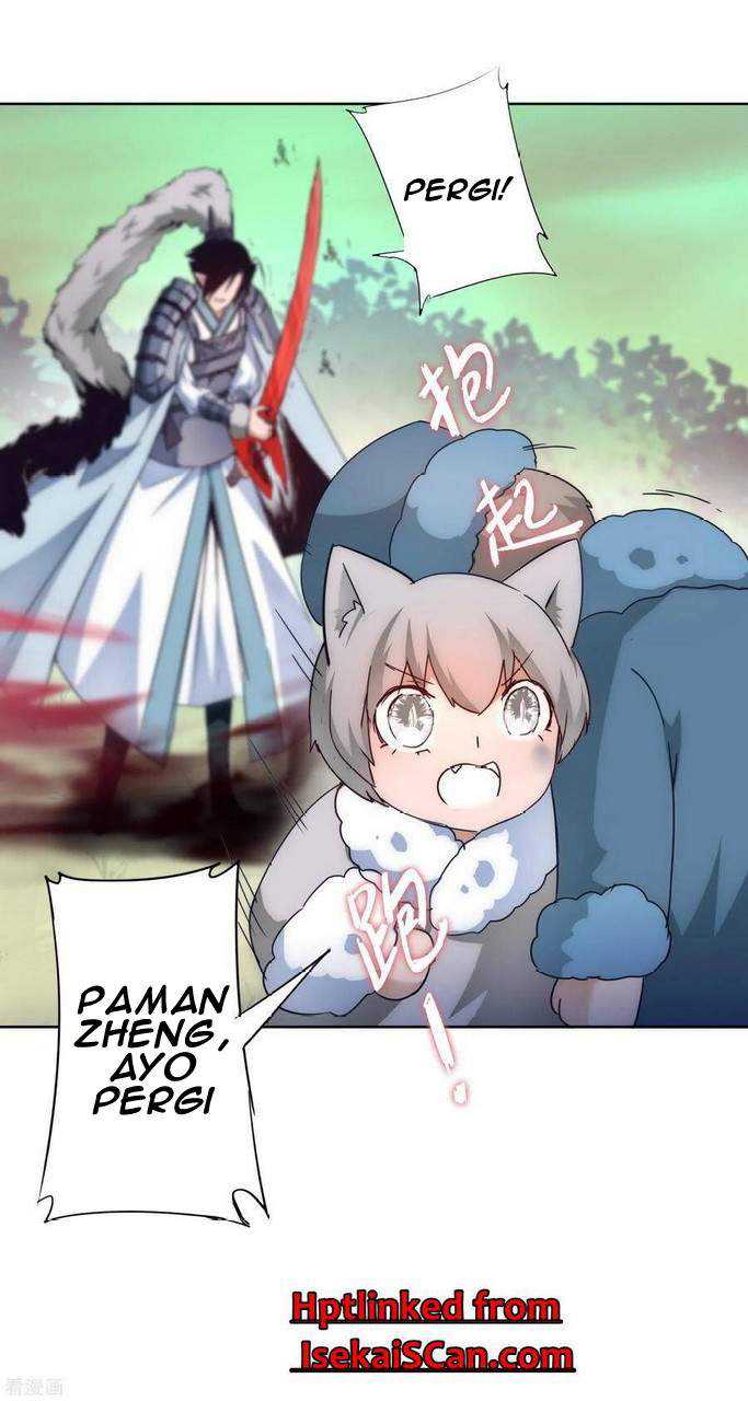 Reversing the Immortal Path Chapter 36 halaman 16