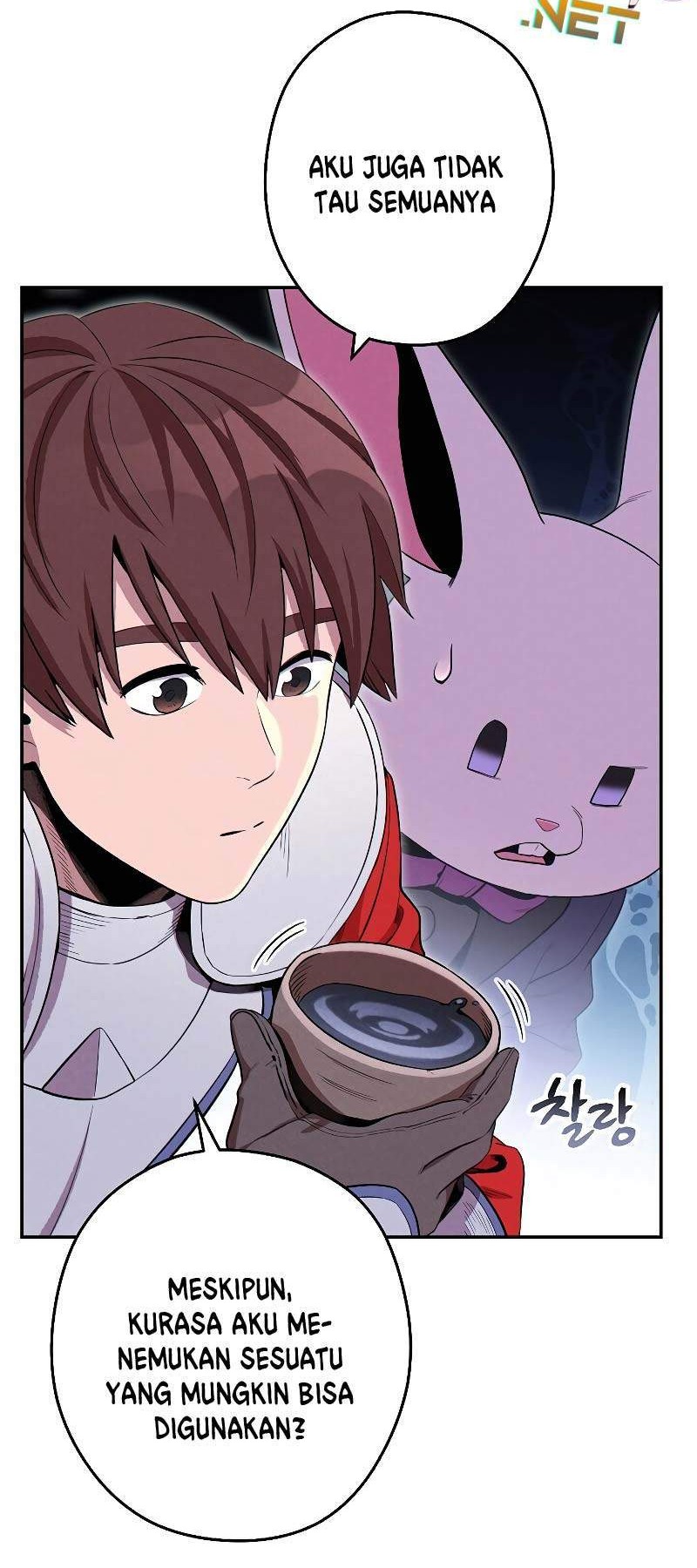 Dungeon Reset Chapter 94 halaman 37
