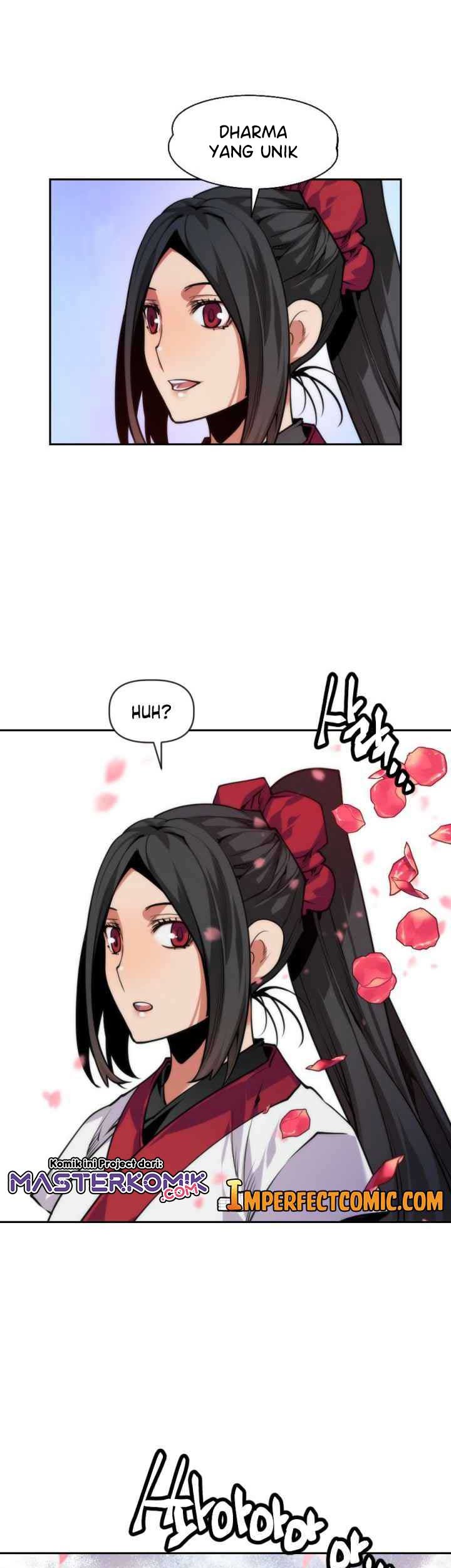 The Golden Age Chapter 33 Gambar 36