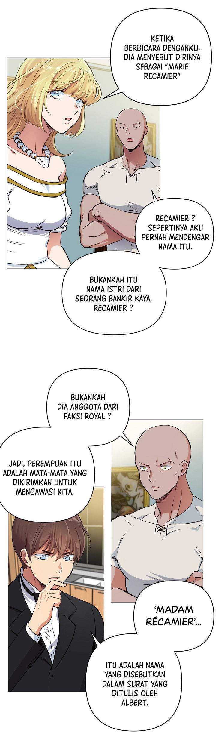 Time Roulette Chapter 14 halaman 28