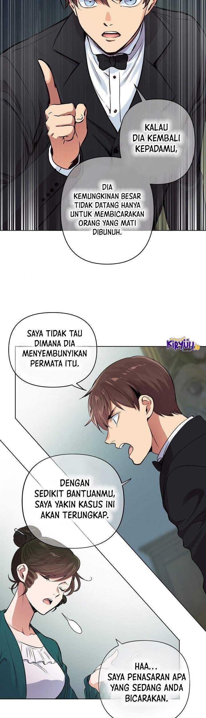 Time Roulette Chapter 13 halaman 22