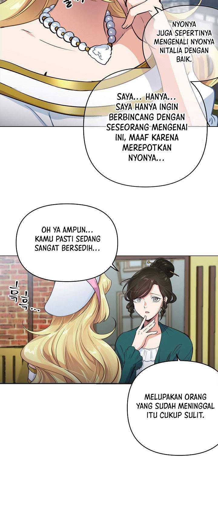 Time Roulette Chapter 11 halaman 27