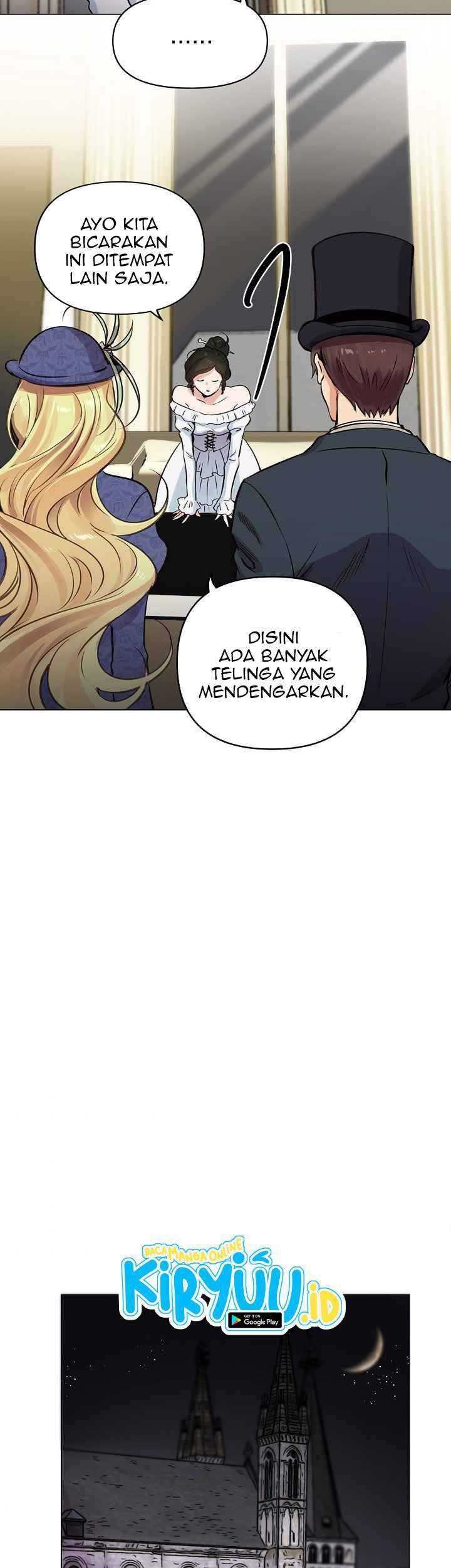 Time Roulette Chapter 10 halaman 19