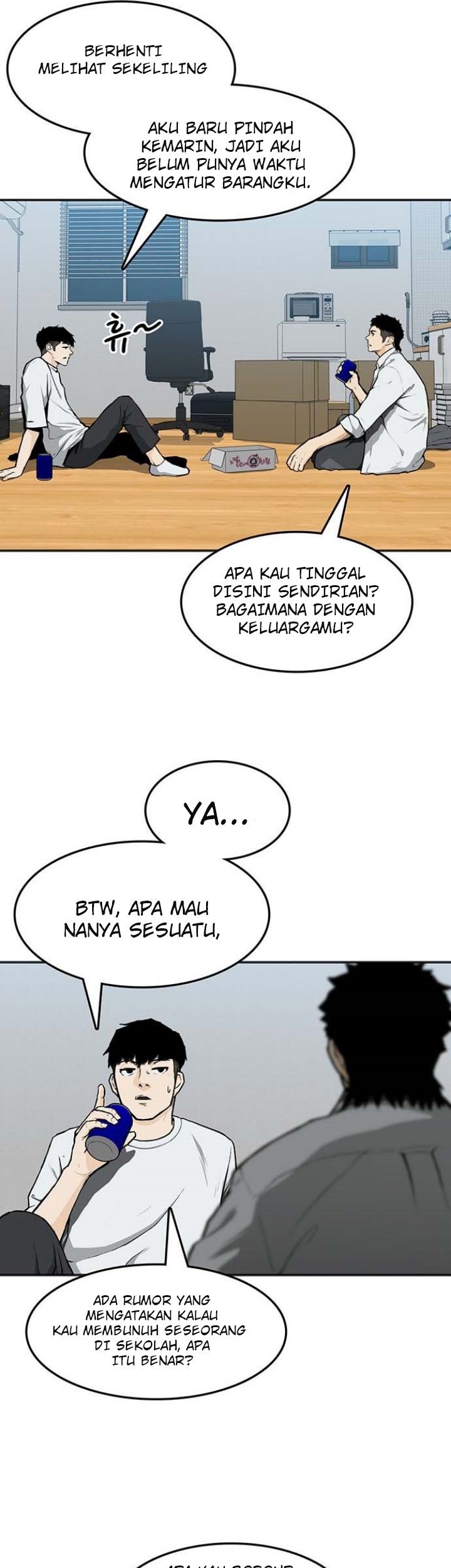 Fight Hard Chapter 7 halaman 27