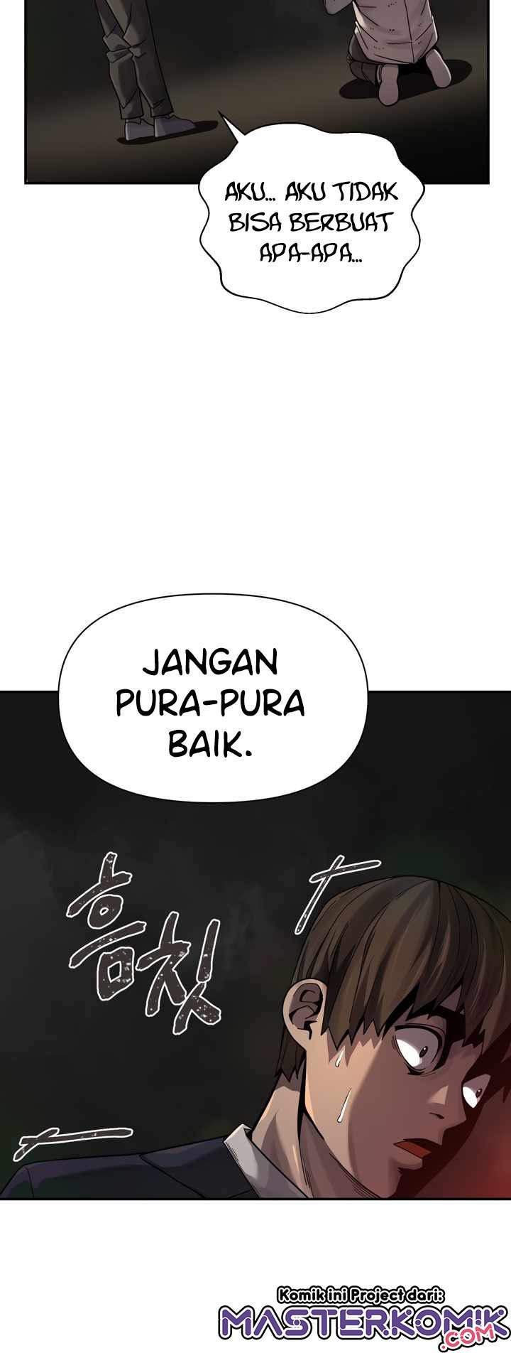 Dark Hole: Another Survivor Chapter 2 Gambar 38