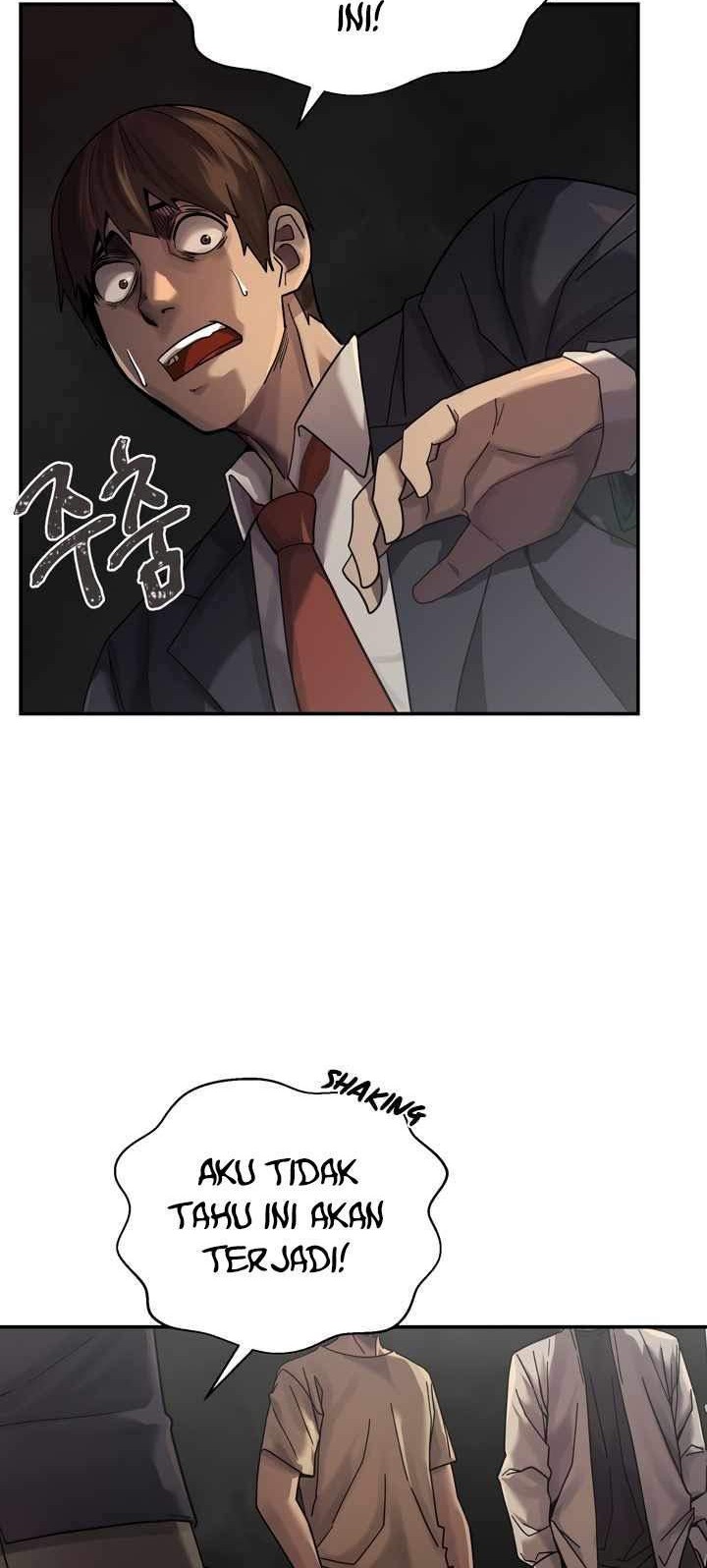 Dark Hole: Another Survivor Chapter 2 Gambar 40