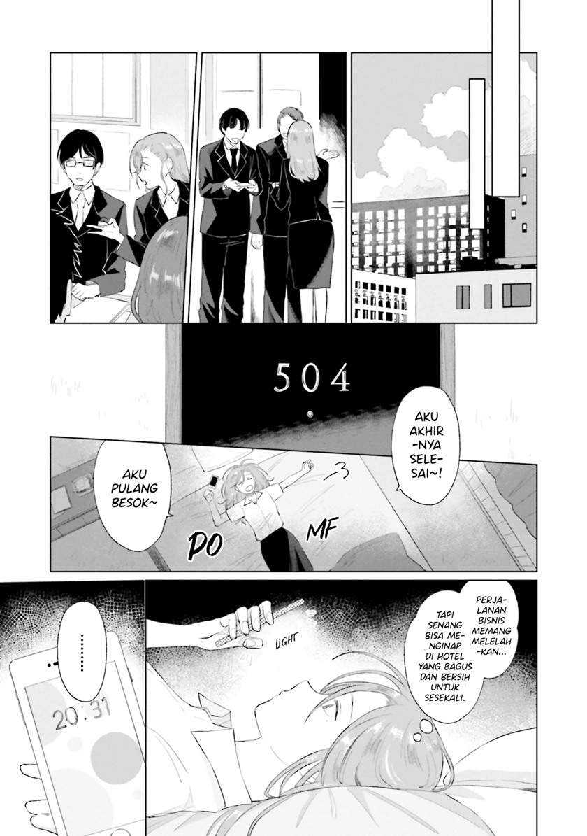 Shounen wo Kau Chapter 08 Gambar 20