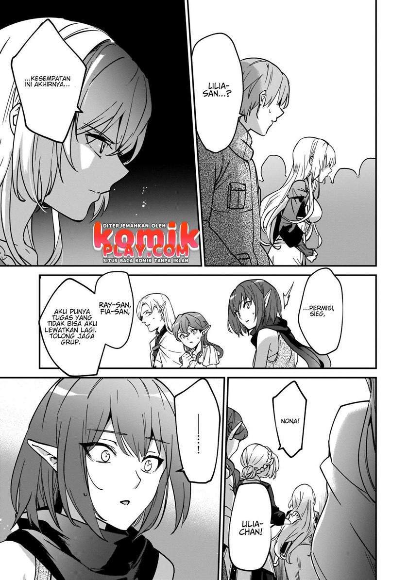 Yuusha Shoukan ni Makikomareta kedo, Isekai wa Heiwa deshita Chapter 20 Gambar 25
