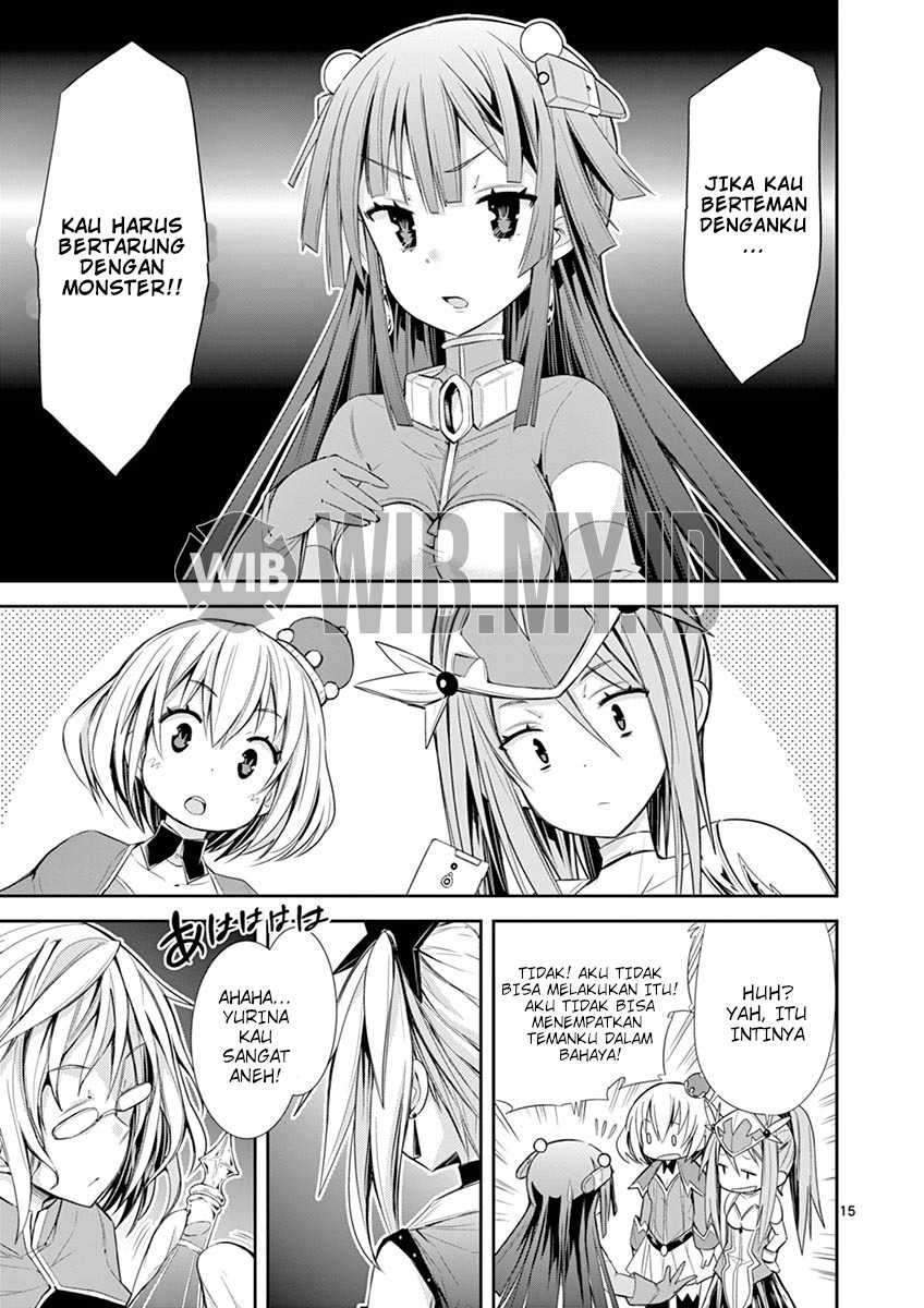 S Rare Soubi no Niau Kanojo Chapter 8 Gambar 16