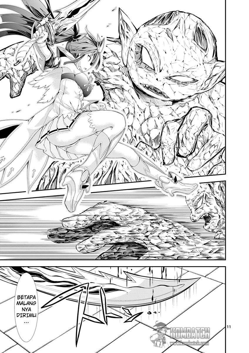 S Rare Soubi no Niau Kanojo Chapter 02 Gambar 13