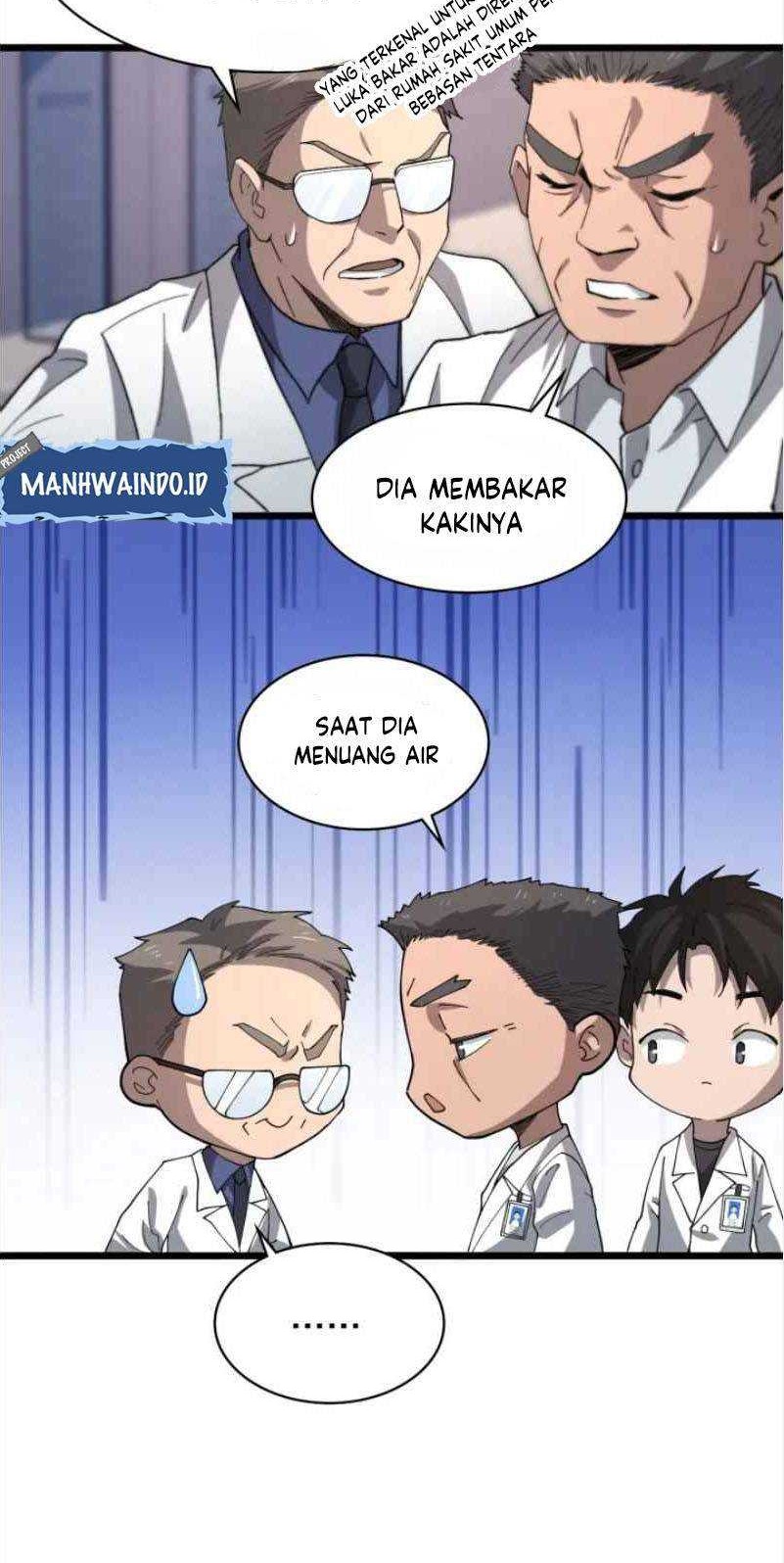 Great Doctor Ling Ran Chapter 50 halaman 25