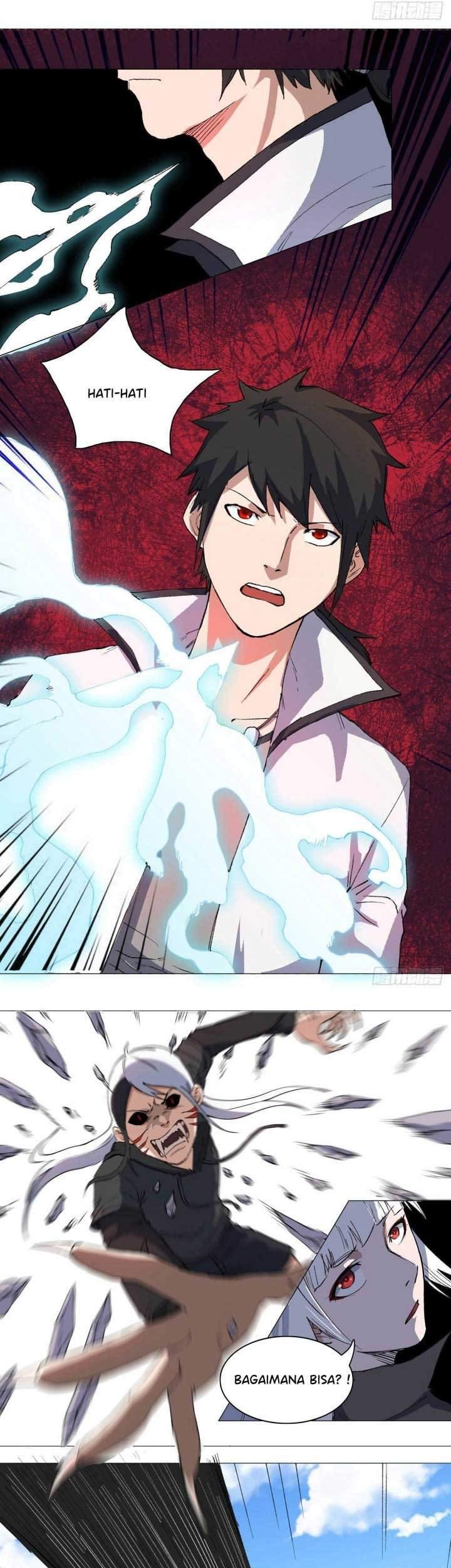 Dragon Star God Chapter 2 halaman 17