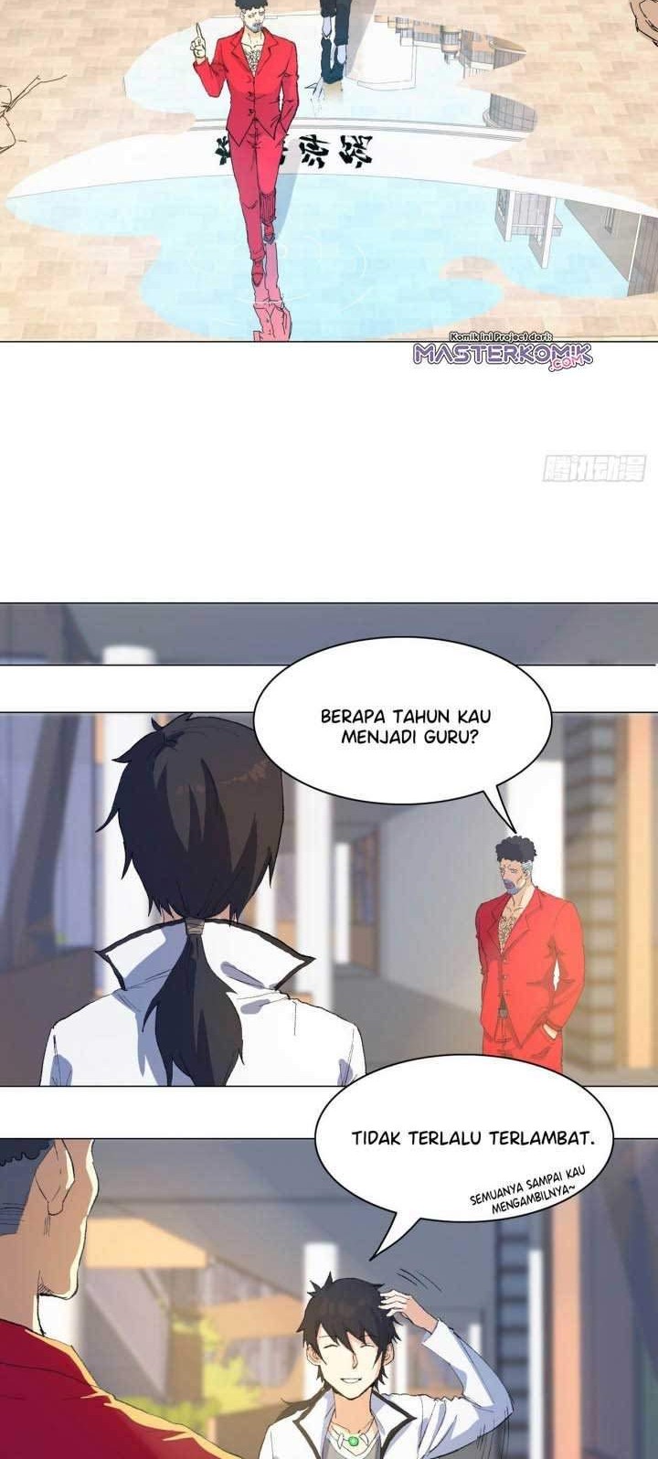 Dragon Star God Chapter 1 halaman 17