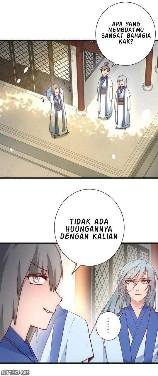 Reversing the Immortal Path Chapter 41 halaman 16