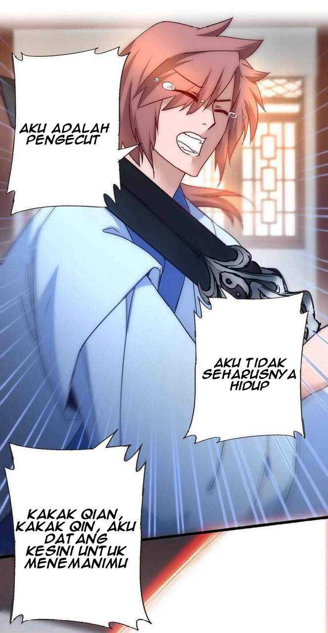 Reversing the Immortal Path Chapter 40 halaman 17