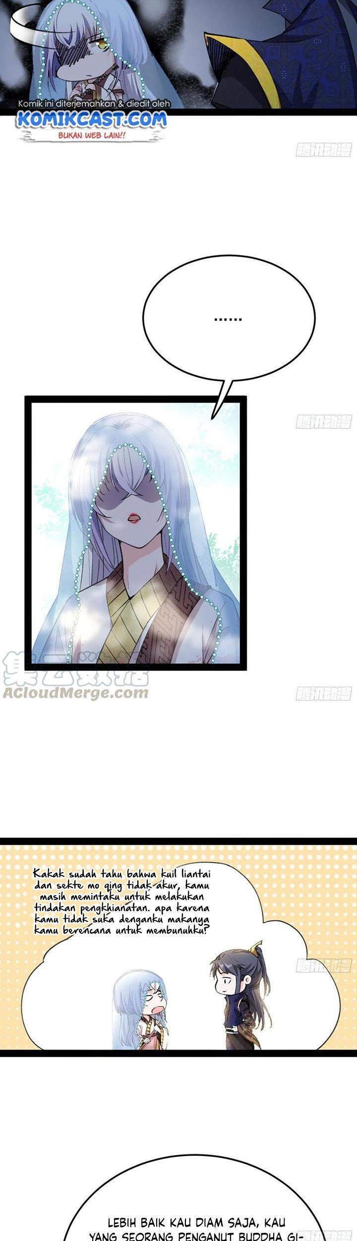 I’m An Evil God Chapter 125 halaman 27