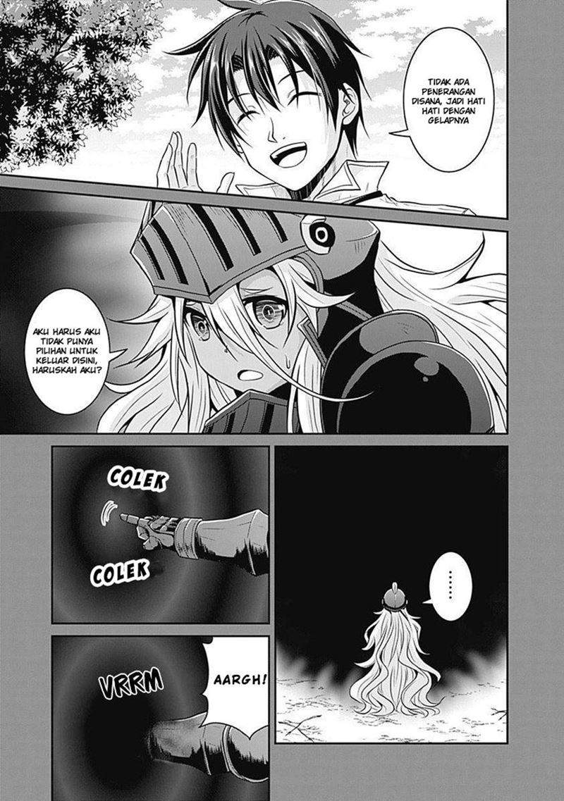 Save & Load no Dekiru Yadoya-san Chapter 19 halaman 15