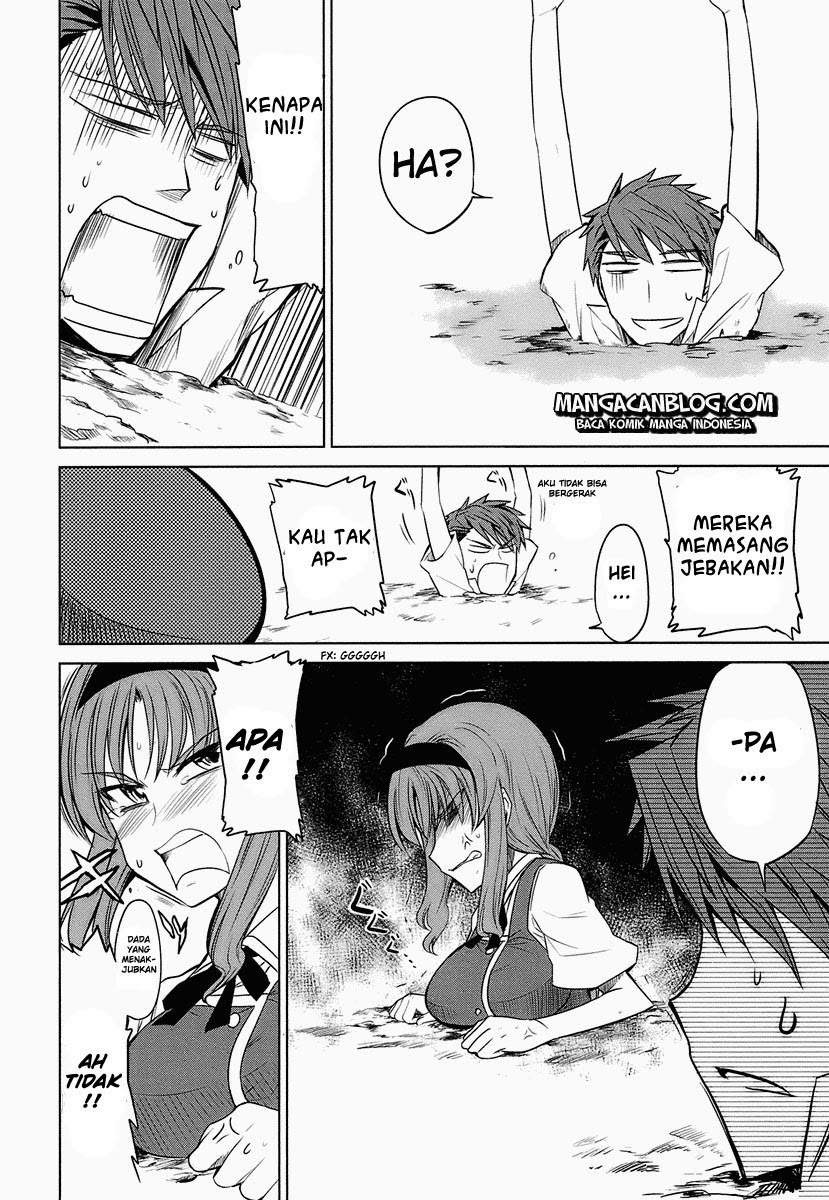 D-Frag Chapter 8 halaman 14