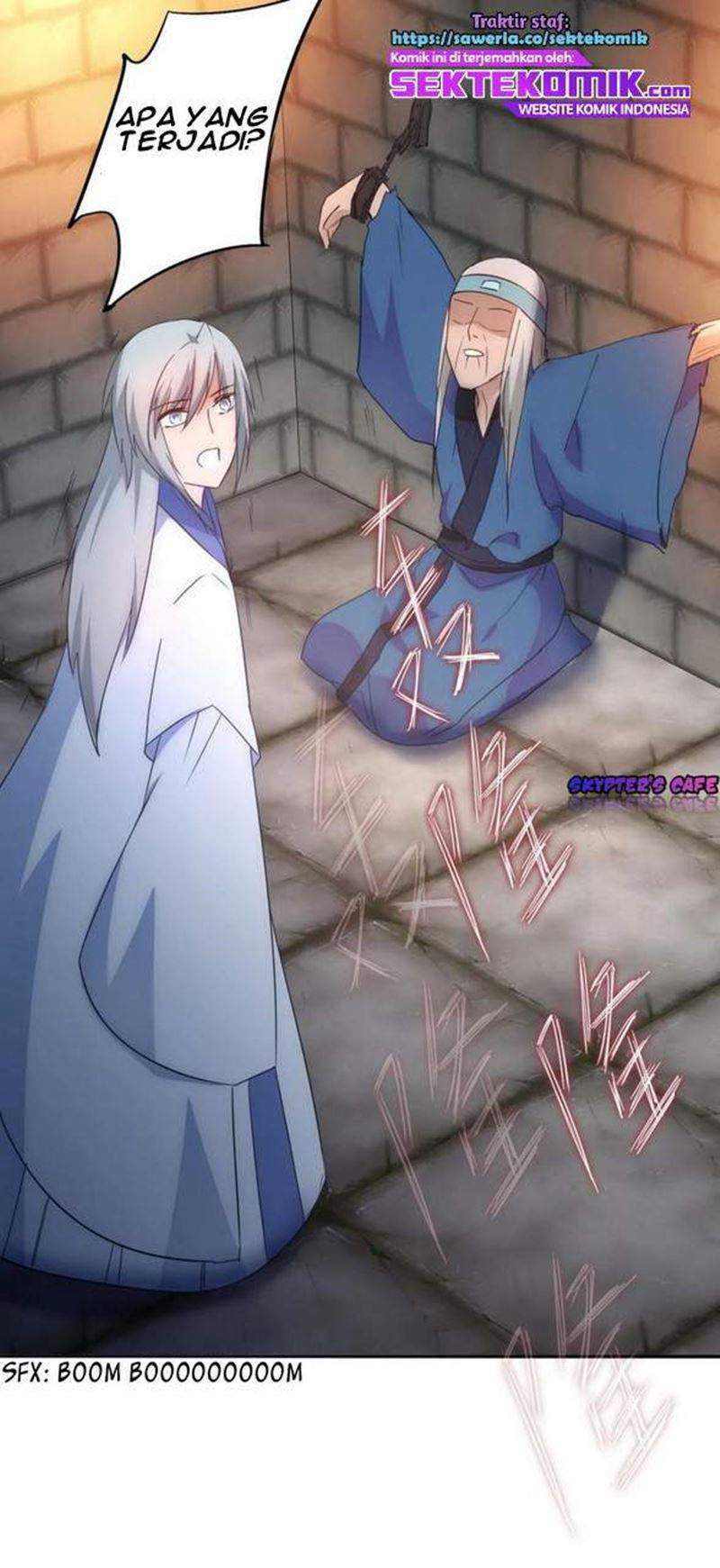 Reversing the Immortal Path Chapter 43 halaman 18