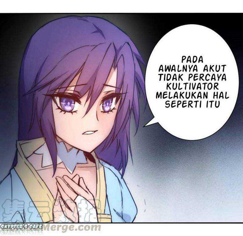 Reversing the Immortal Path Chapter 42 halaman 22