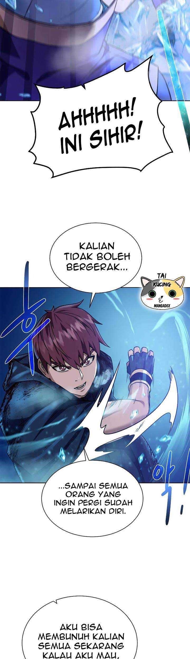 Dungeon and Artifact Chapter 41 halaman 35