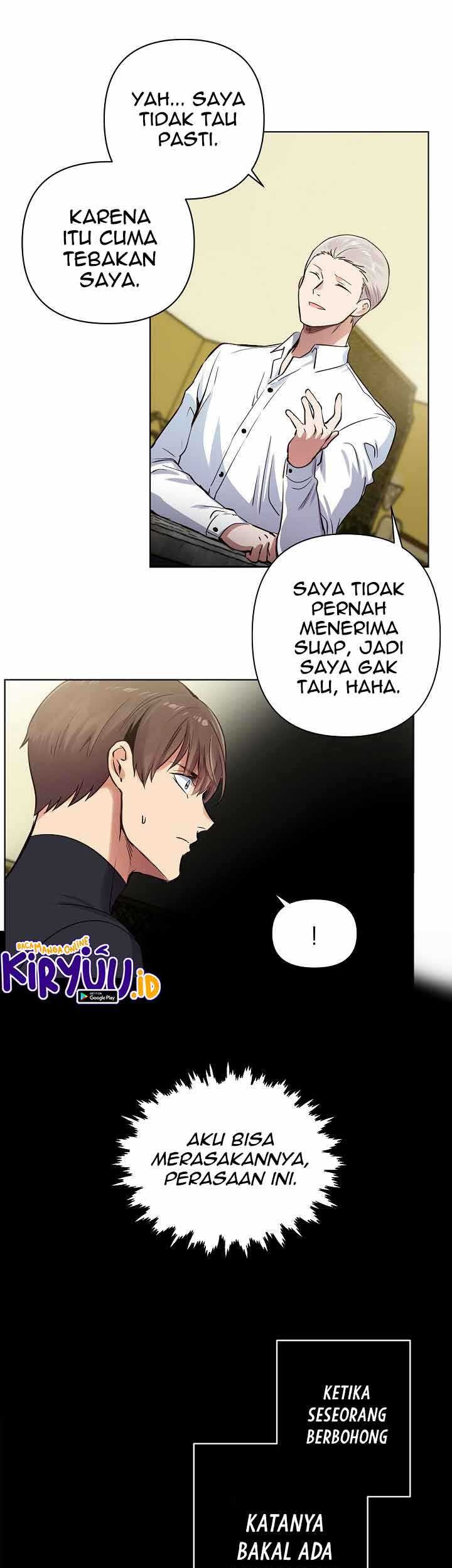Time Roulette Chapter 16 halaman 23