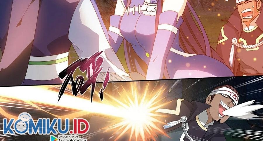 Battle Through the Heavens Chapter 349 Gambar 25