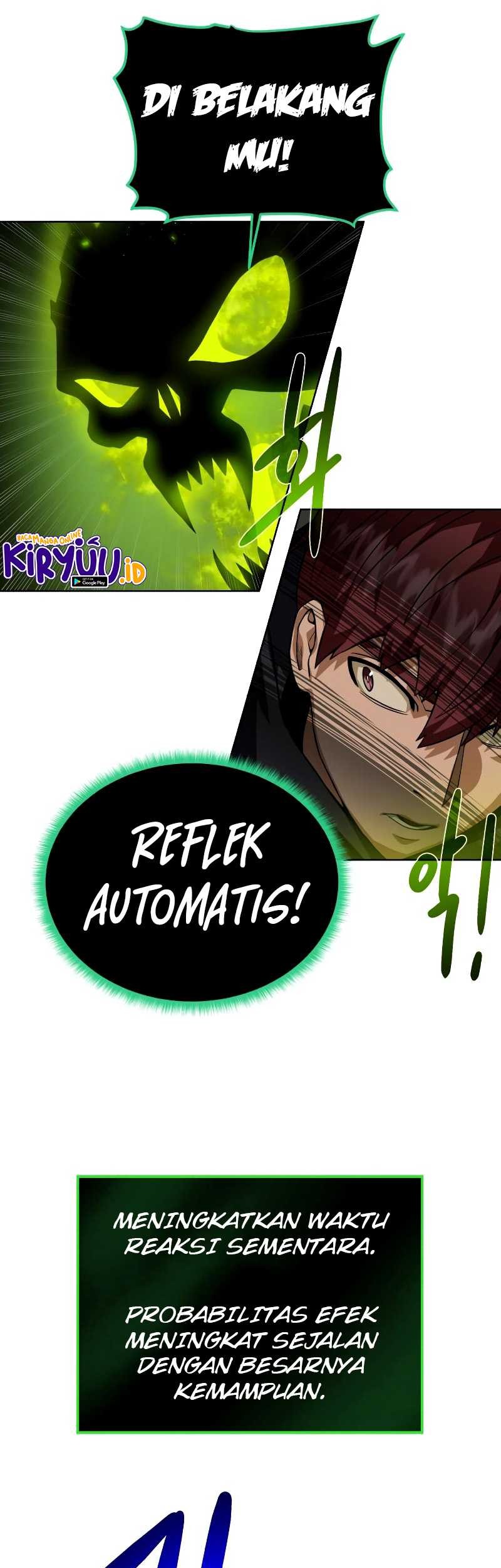 Dungeon and Artifact Chapter 48 halaman 31