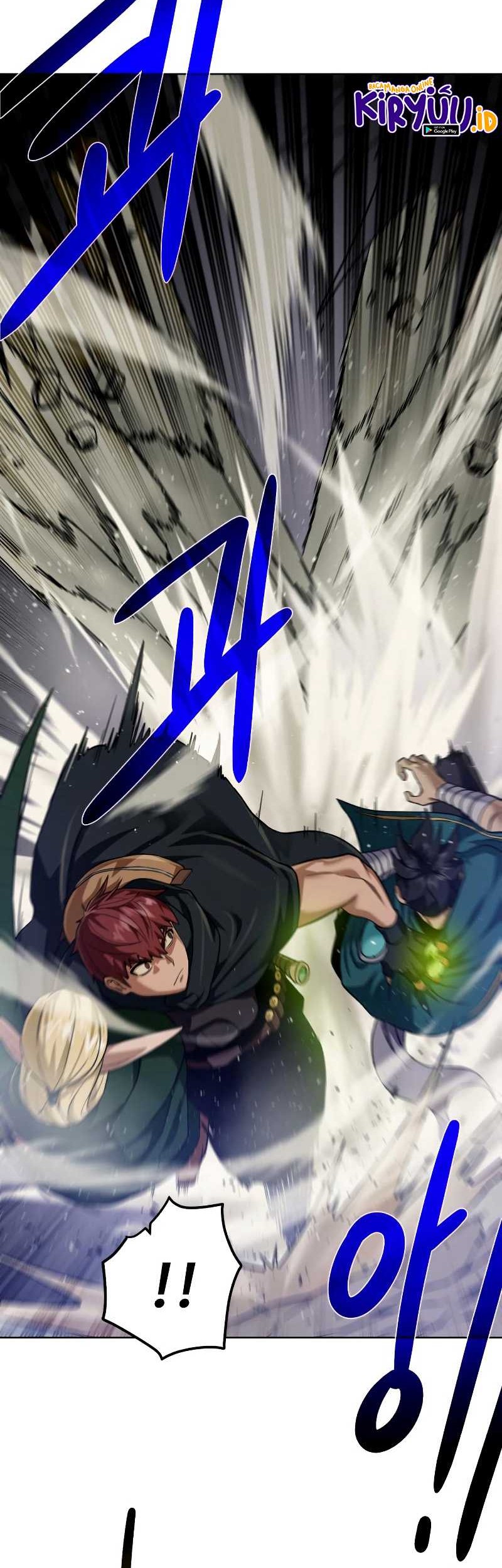 Dungeon and Artifact Chapter 48 halaman 32