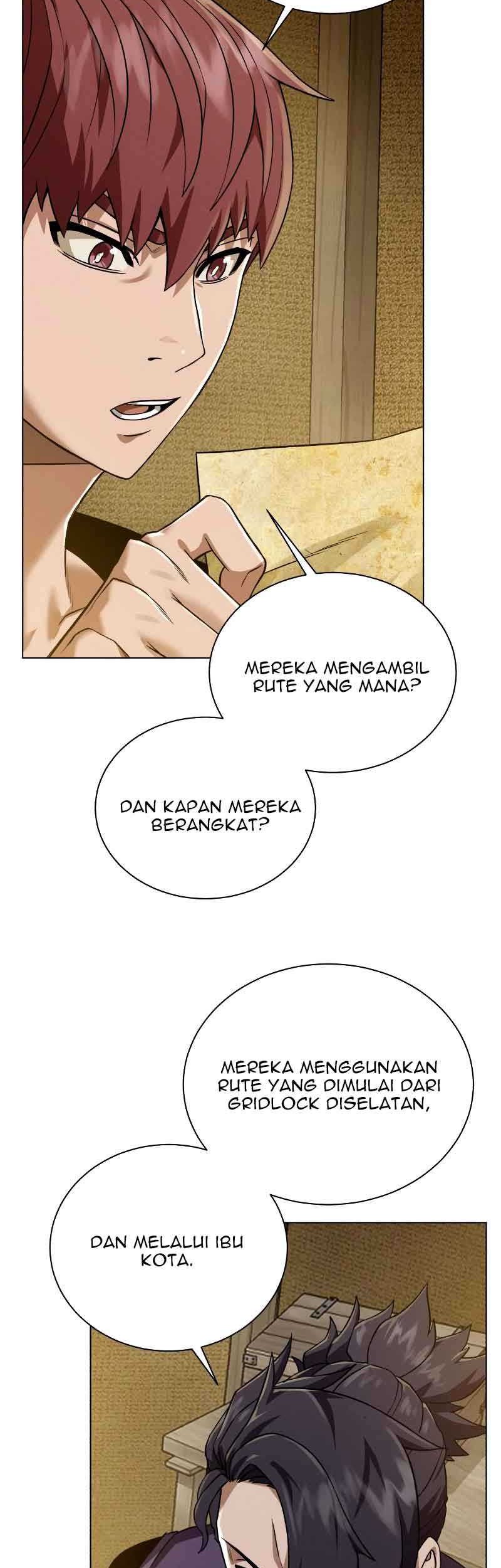 Dungeon and Artifact Chapter 47 halaman 33
