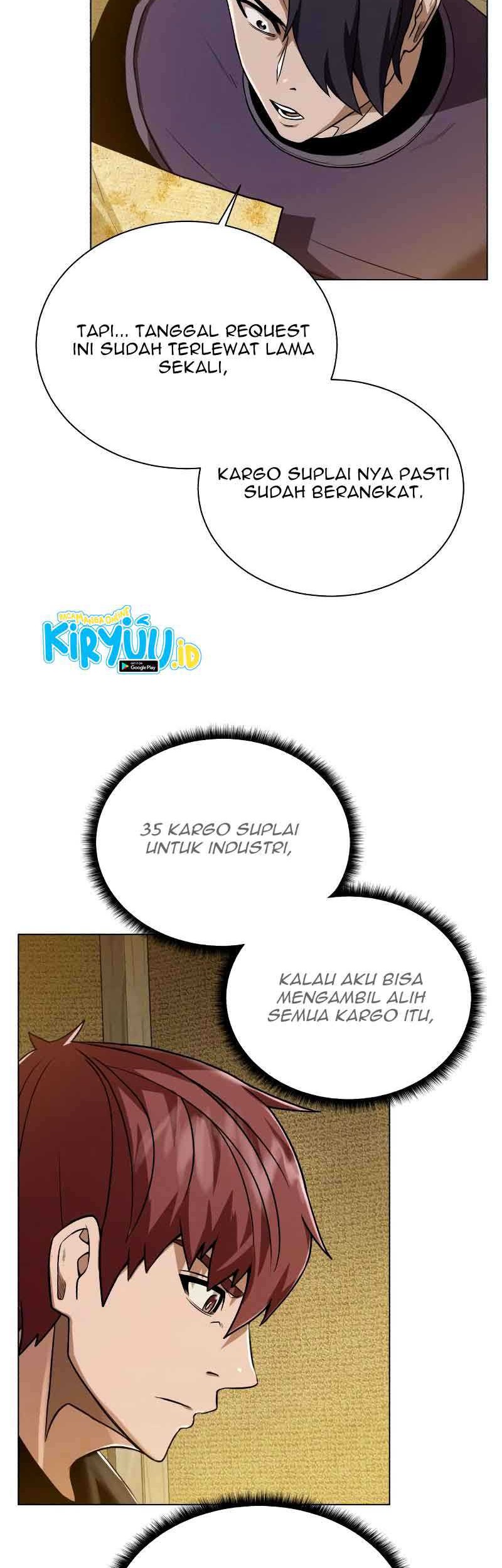 Dungeon and Artifact Chapter 47 halaman 34