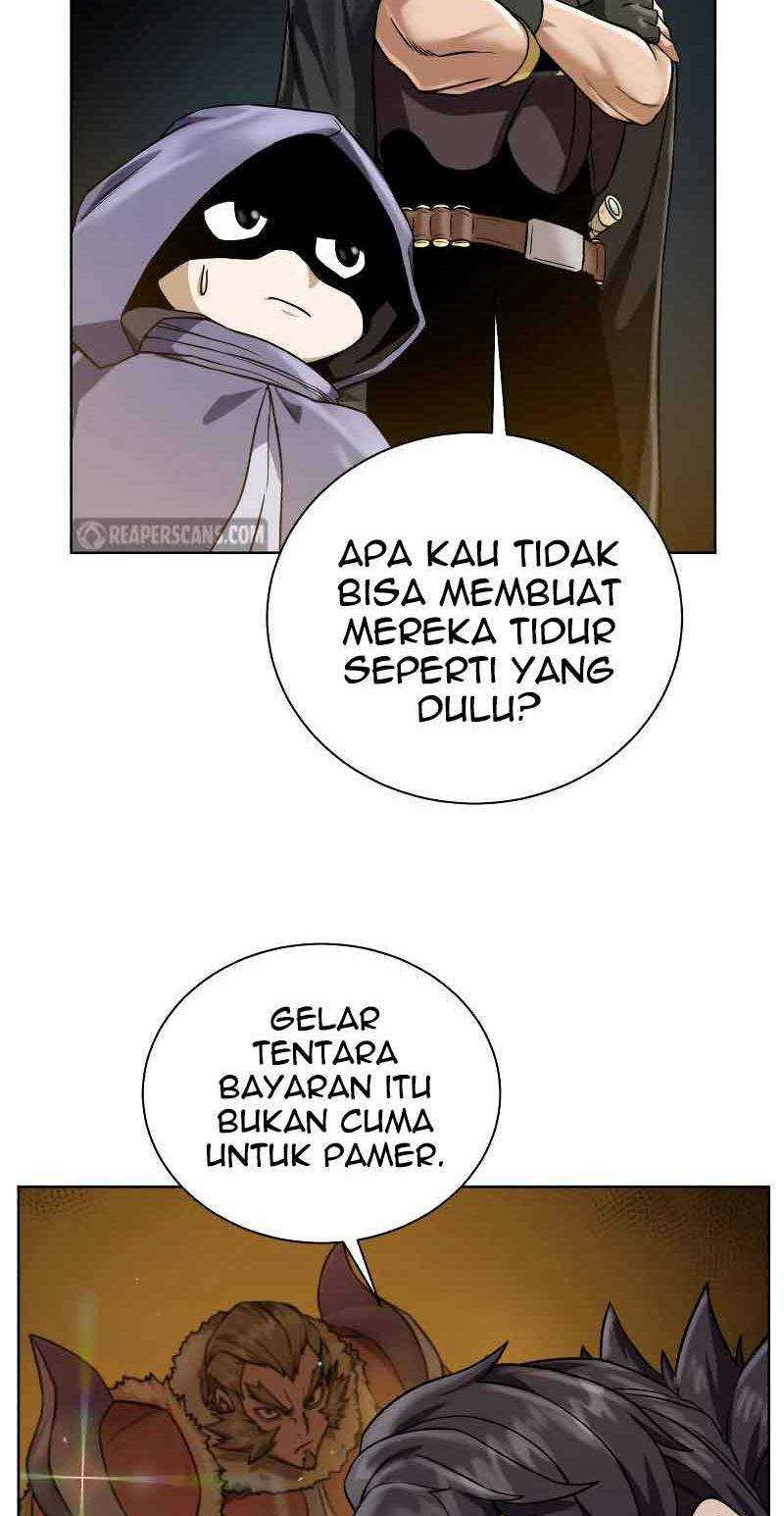 Dungeon and Artifact Chapter 44 halaman 35