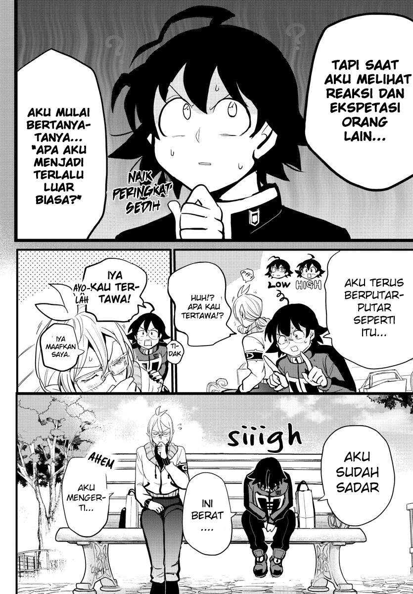 Mairimashita! Iruma-kun Chapter 177 Gambar 14