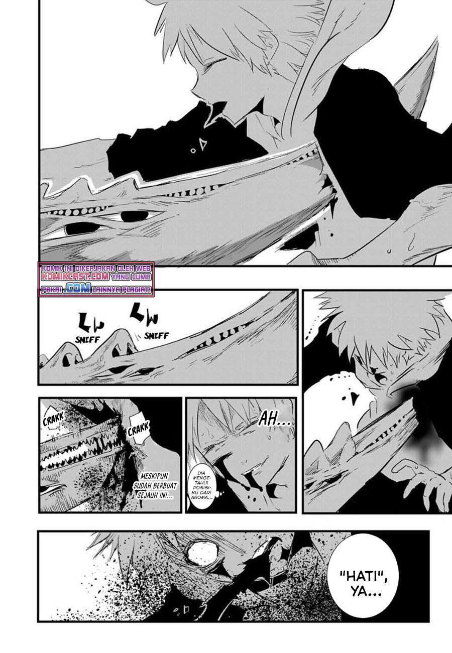 Tensei Shitara dai Nana Ouji dattanode, Kimamani Majutsu o Kiwamemasu Chapter 58 Gambar 13