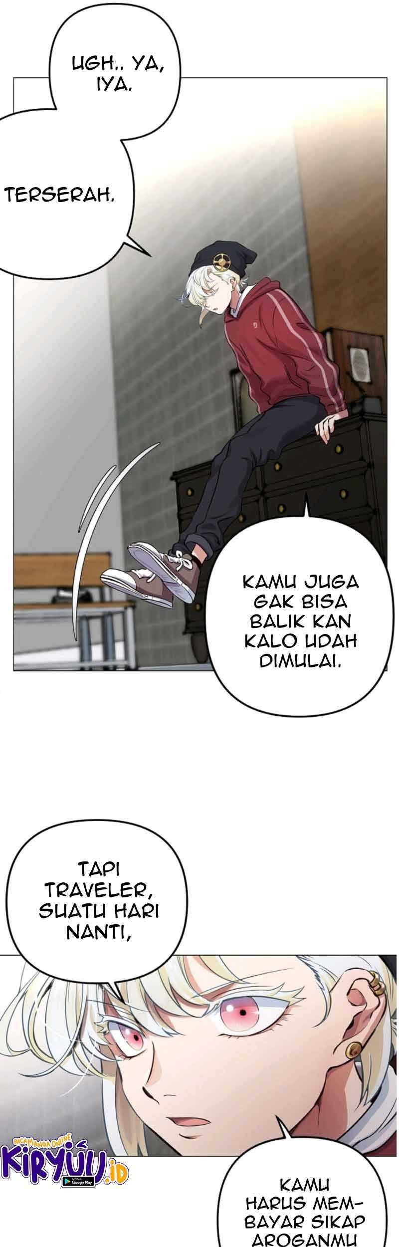 Time Roulette Chapter 19 halaman 28