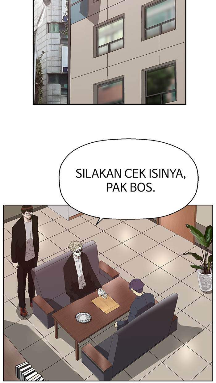 Weak Hero Chapter 162 halaman 54