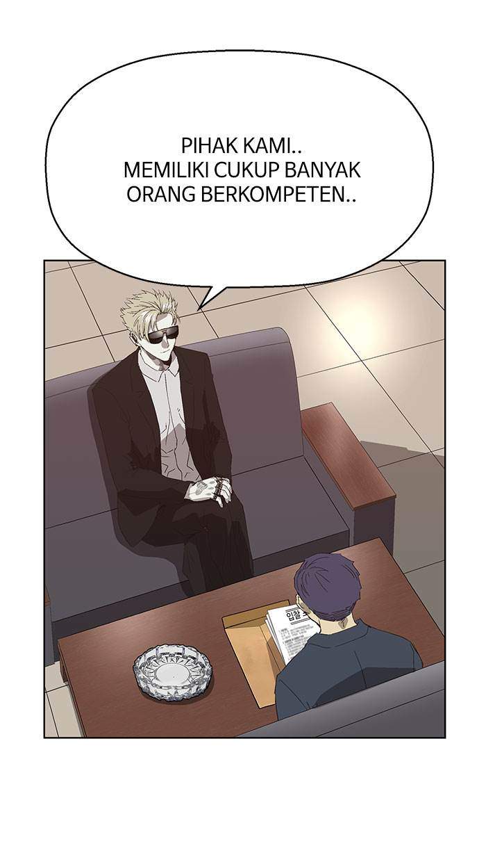 Weak Hero Chapter 162 halaman 56