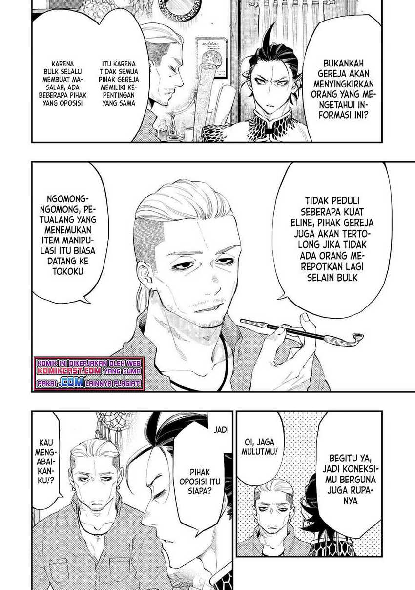 The New Gate Chapter 72 - Halaman 13