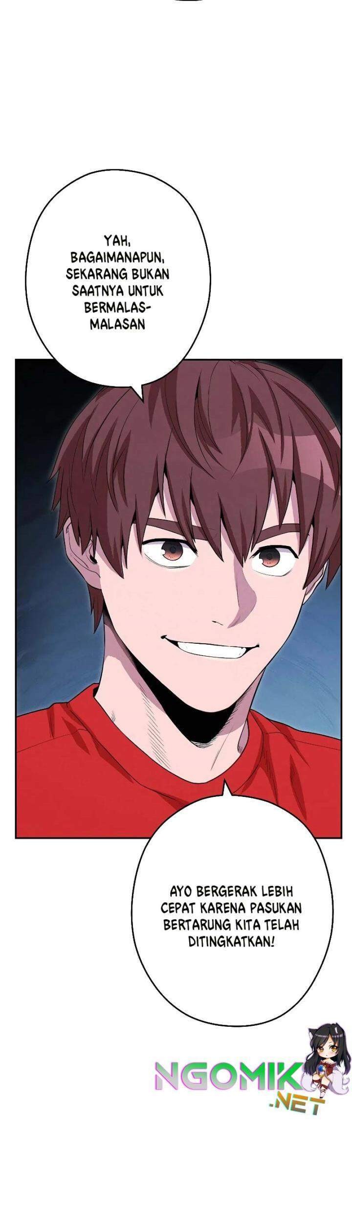Dungeon Reset Chapter 95 halaman 50