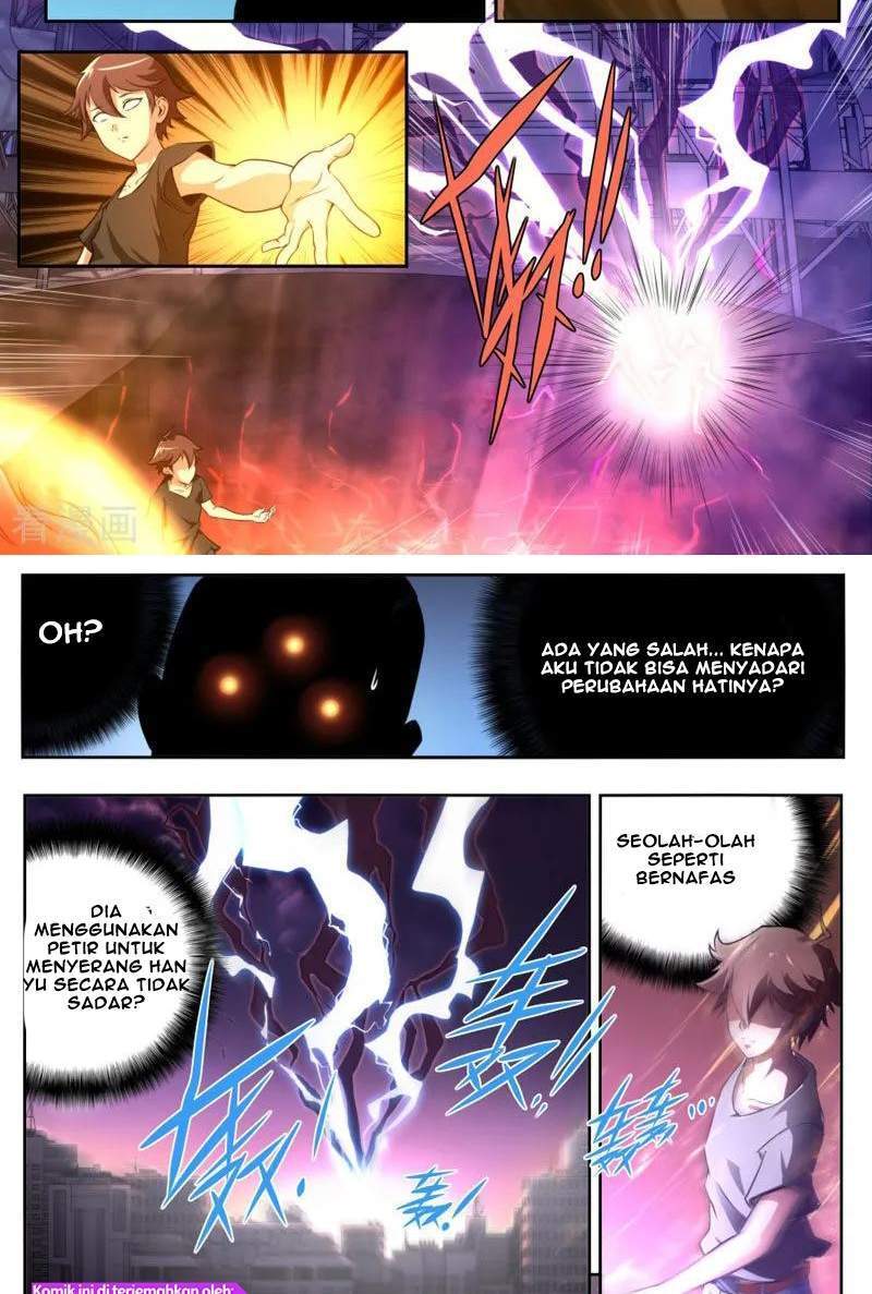Pluralistic Immortal Chapter 93 halaman 13