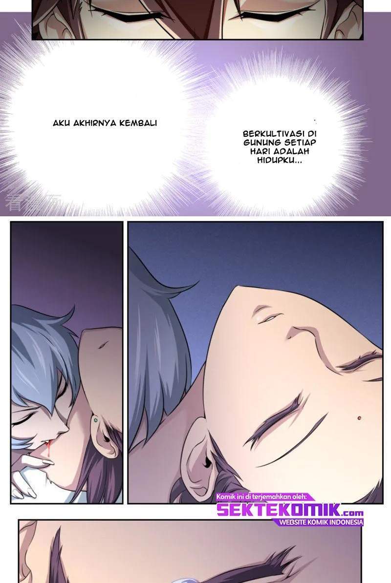 Pluralistic Immortal Chapter 91 halaman 13