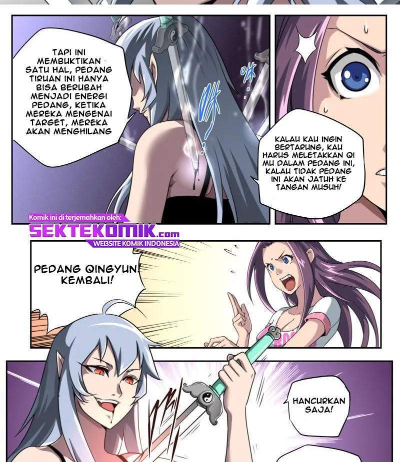 Pluralistic Immortal Chapter 90 halaman 13