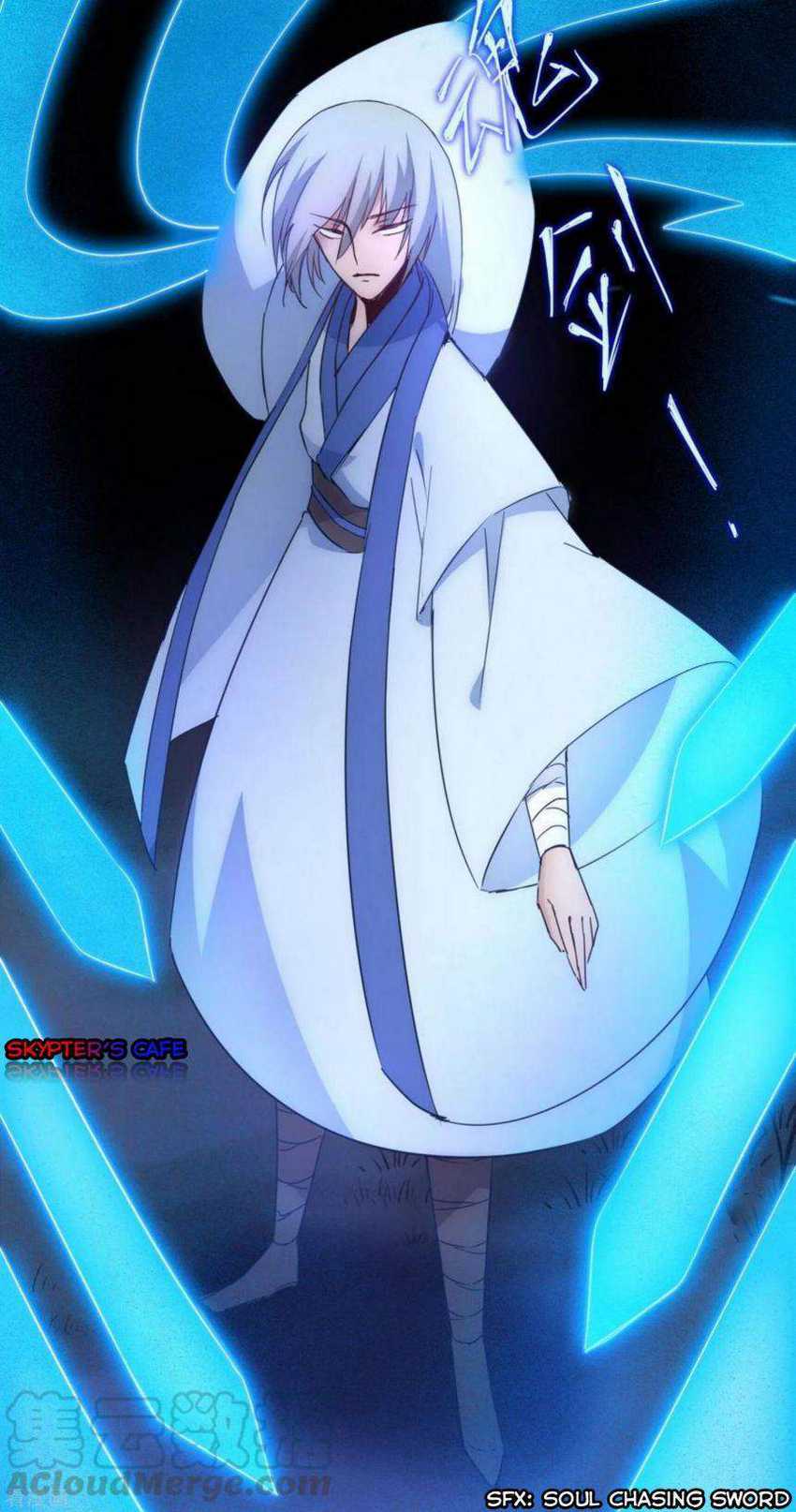 Reversing the Immortal Path Chapter 44 halaman 22