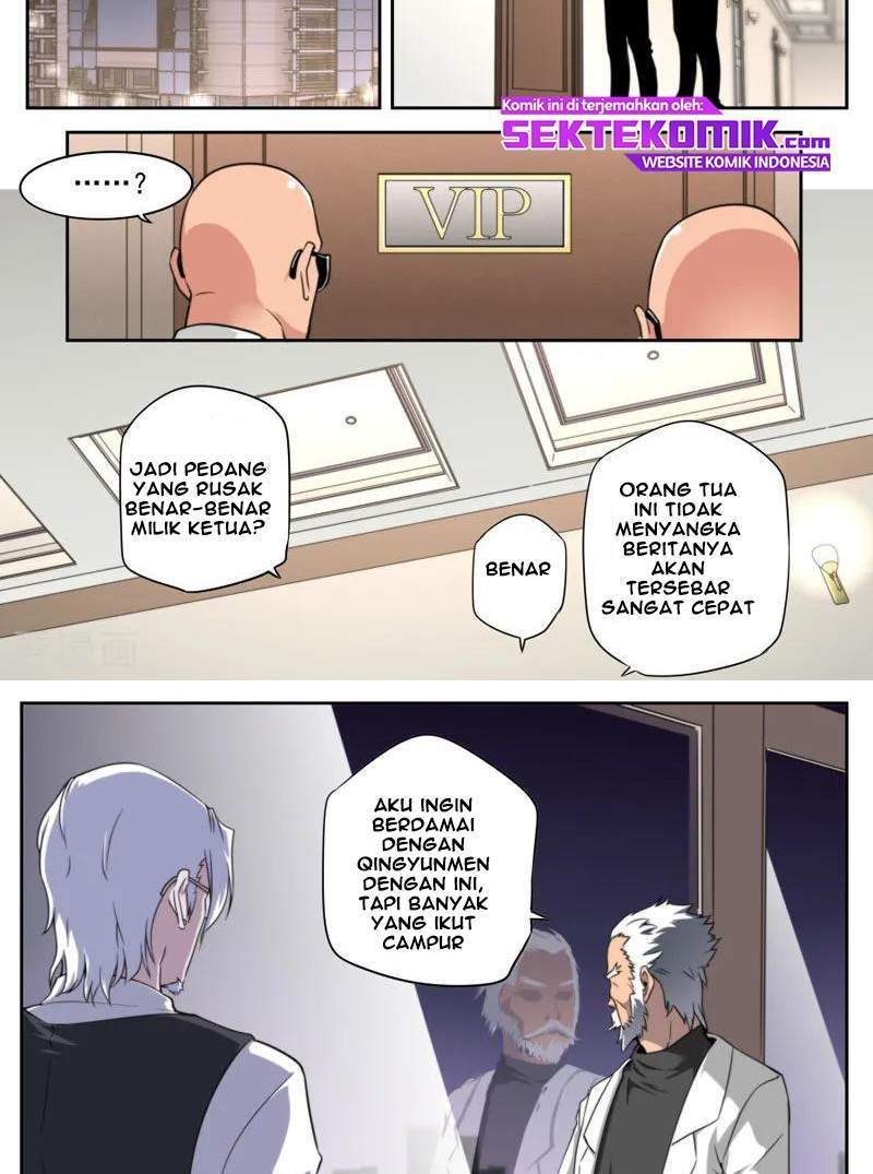 Pluralistic Immortal Chapter 88 halaman 13