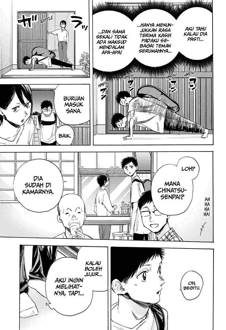 Ao no Hako Chapter 13 Gambar 15