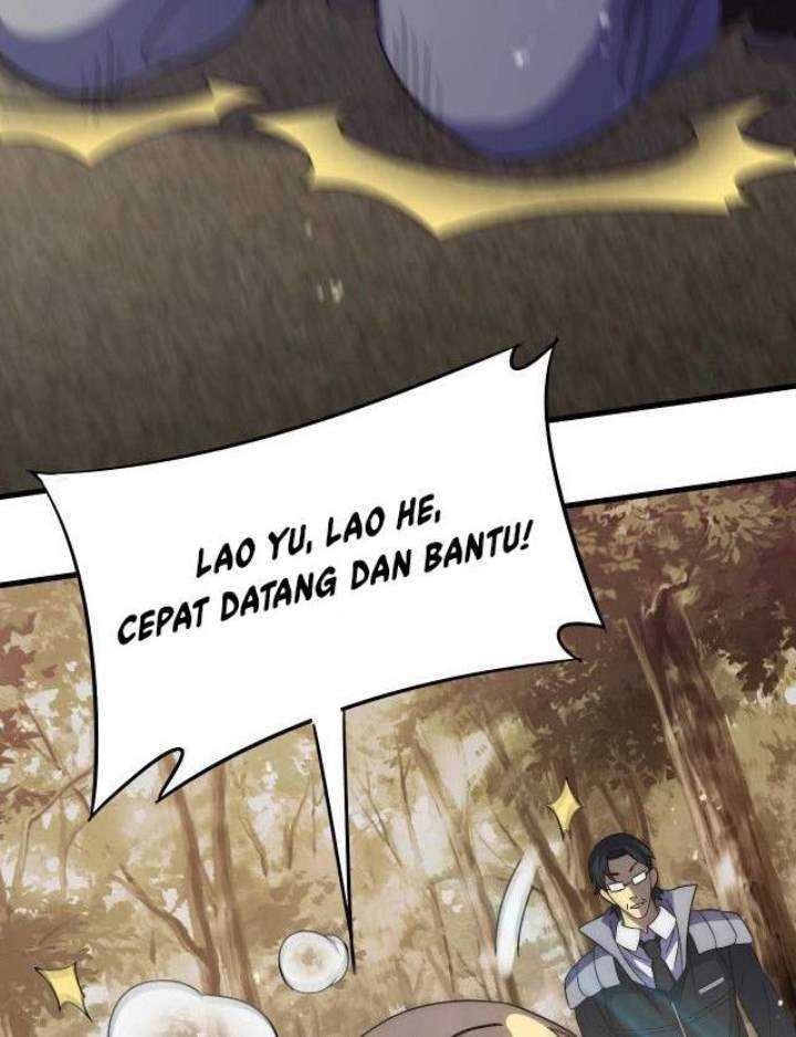 Apocalyptic Thief Chapter 14 halaman 46