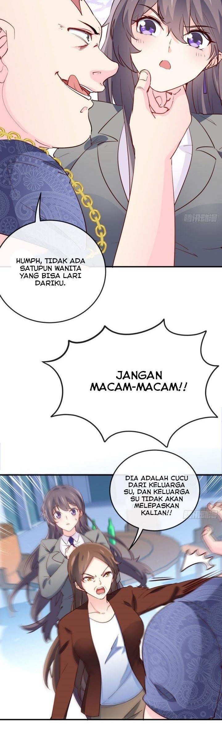I Am Han Sanqian Chapter 29 halaman 15