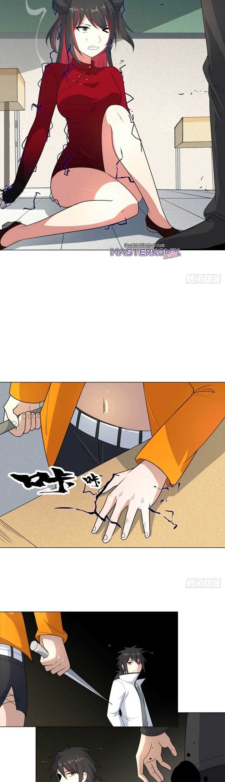 Dragon Star God Chapter 4 halaman 19