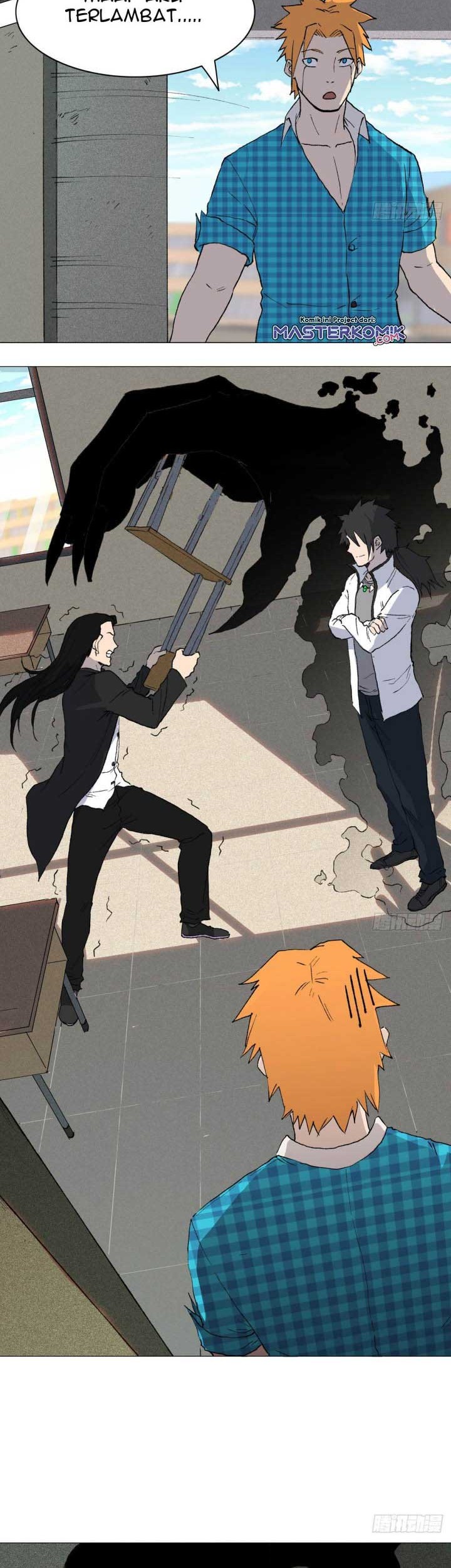 Dragon Star God Chapter 3 halaman 15