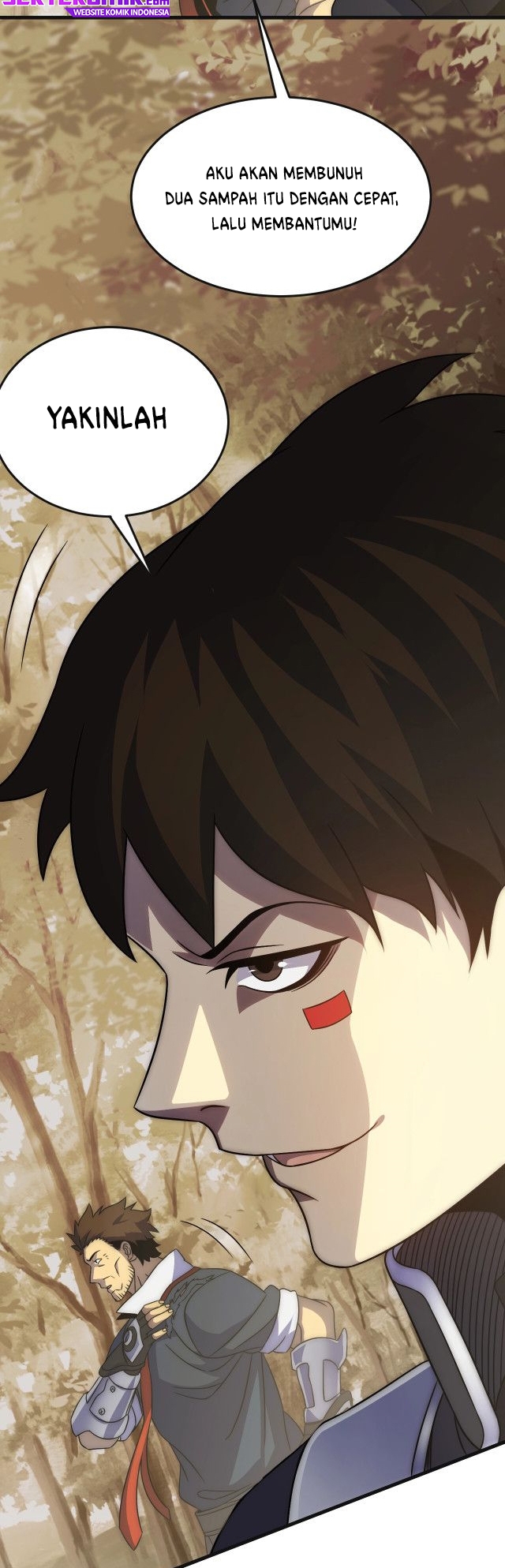 Apocalyptic Thief Chapter 15 halaman 23
